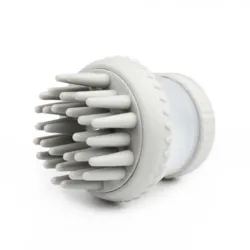 Ollipet Shampoo Dispenser Shower Brush