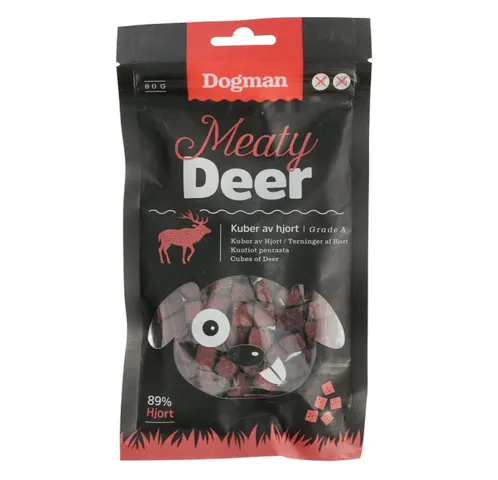 Dogman Meaty Dear