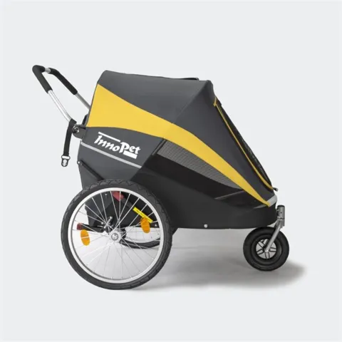 Innopet Hercules 2.0 Stroller til store hunde op til 50 kilo