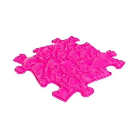 MUFFIK Sanse Måtte Fast  I Musling I Pink