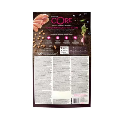 CORE Adult Low Fat | Small Breed
