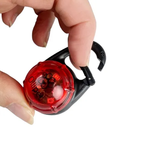 Ollipet Night Glow LED - Åbning/Lukning