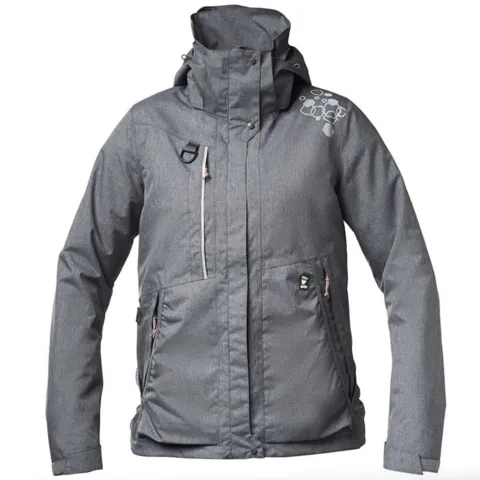 Hurtta Training Jacket ECO er vandtæt