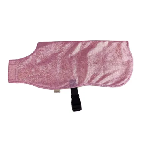Ollipet Show Cooling vest | Lyserød glimmer