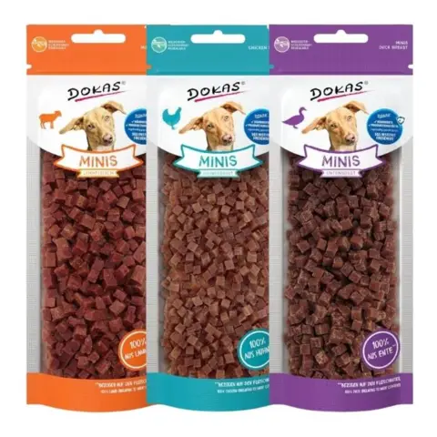 Dokas Minis godbidder