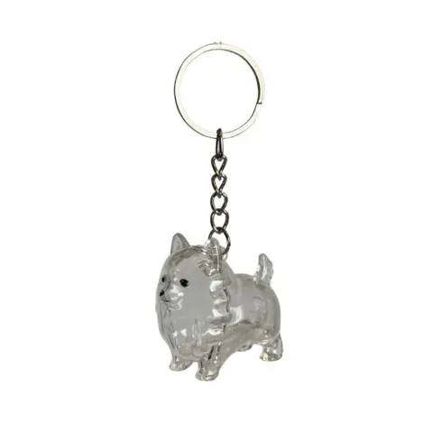 Ollipet FurEver Nøglering Nr.13