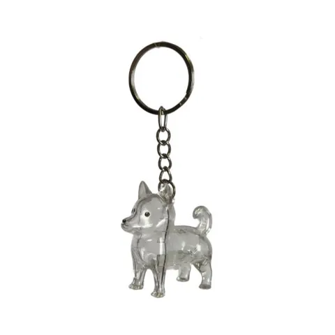 Ollipet FurEver Nøglering Nr.16