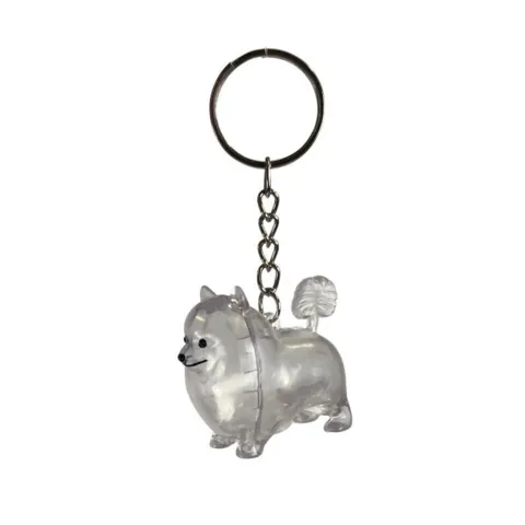 Ollipet FurEver Nøglering Nr.8