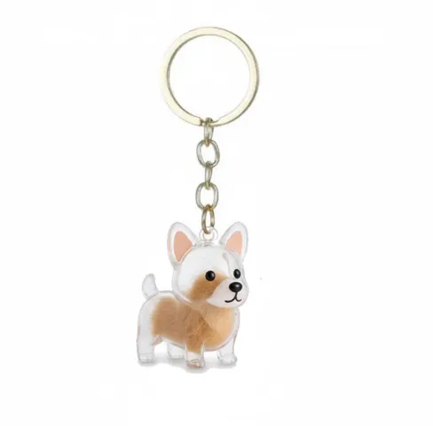 Hund nummer 5 - Corgi