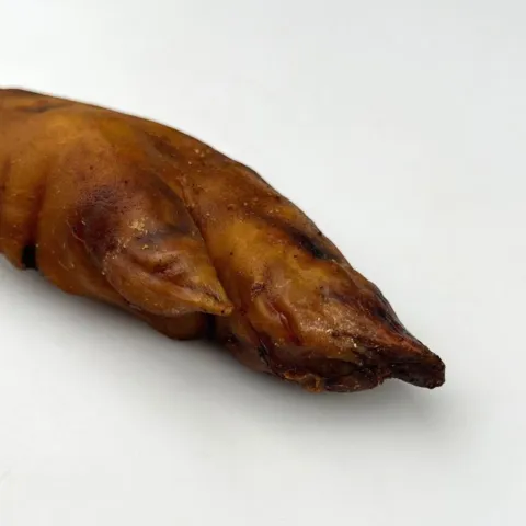 Emmzo Grisefod som lækker snack