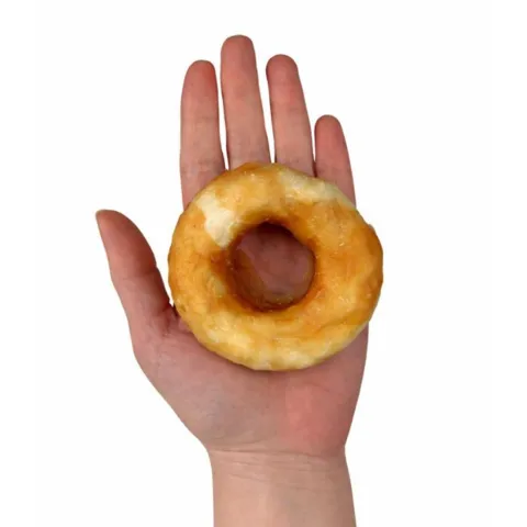 Treat Eaters Bagels Chicken tyggeben – perfekt som belønning til tyggeglade hunde