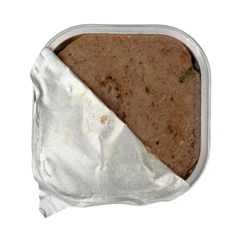 Faunakram Dog Paté med 60% kød er et lækkert grain free vådfoder – åben