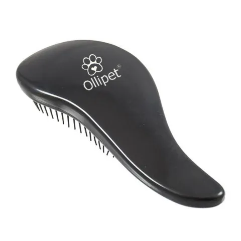 Ollipet Dropbørste | Sort