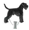 Nummerclips Schnauzer