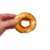 Treat Eaters Bagels Chicken donut tyggeben – aktiverende snack til daglig forkælelse