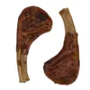 BBQ Chop with Chicken hundesnack med kylling ca 8 cm