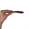 Hundesnack BBQ chop med kylling – flad og tyggevenlig