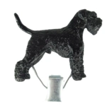 Nummerclips Schnauzer