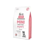 Brit Care Mini Grain Free Puppy Lamb I 2 kg