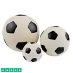 Ollipet Natur Latex Fodbold
