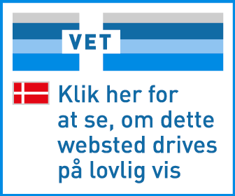 Godkendte detailforhandlere af Lægemiddelstyrelsen