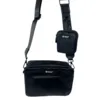 Ollipet City Lux Godbidstaske | Midnight Black