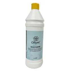 Multi sæbe |Ollipet 1L