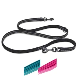 TrueLove Hundesnor | Justerbar dressurline