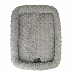Curly fleece hundemadras | All For Paws