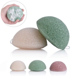 Konjac svamp pet | 100% natur