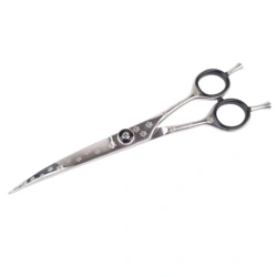 Ollipet groomingsaksesæt| My Paws 7,5" | buet groomingsaks