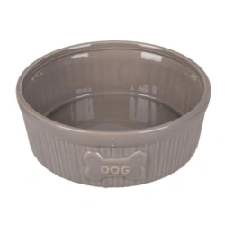 DOG madskål i keramik