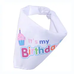 It's my Birthday Bandana