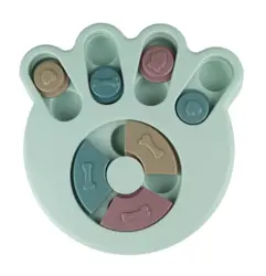 Paw aktivitetsspil | Lyseblå