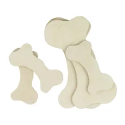 NATURBEN Leather bone