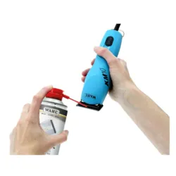 Wahl Blade Ice - effektiv og øjeblikkelig køling af dit klippeskær