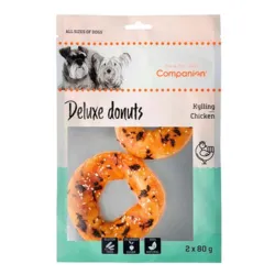 Companion Deluxe Chicken Donuts I 2x 80g