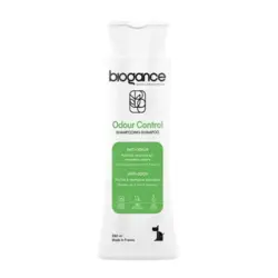 Biogance Anti-Odeur Control hundeshampoo neutralisere dårlig lugt.