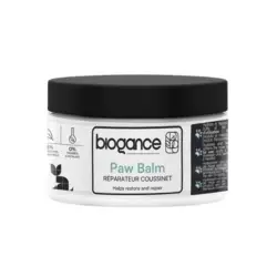 Biogance Paw Balm 50ml fugter og plejer hundens trædepuder.