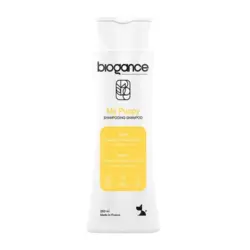 Biogance My Puppy Shampoo er en mild shampoo til alle hvalpe