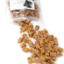 Smagfulde hundekiks med kalkun
