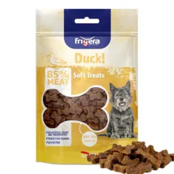 Frigera Semi-Moist Soft And er produceret i EU