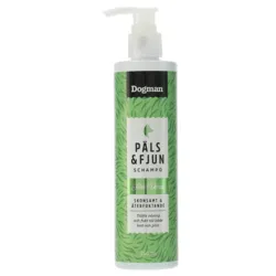 Dogman Päls & Fjun Aloe Vera Shampoo | 250ml