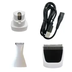 Ollipet Poteklippemaskine 2i1 | Reservedele