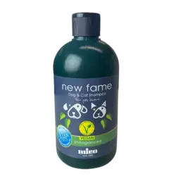New Fame Parfumefri Hundeshampoo 500 ml  er en vegansk shampoo
