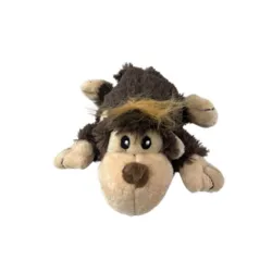 KONG Cozies Naturals Small er perfekt til de små hunde