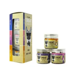 Treateaters Mini Mix Pack, 3×70 g