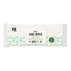 K9 Animal Care Wipes 72 stk.