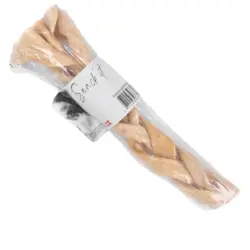 Et 100% naturligt tyggeben til hunde fra Snack'it