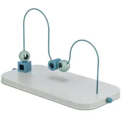 Trixie Dog Activity Skills Loop | plast/metal
